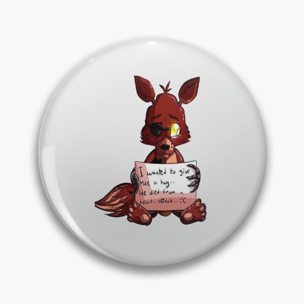 Item preview, Fnaf Foxy designed and sold by andrea-pop-laza.