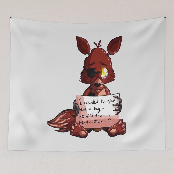 Item preview, Fnaf Foxy designed and sold by andrea-pop-laza.