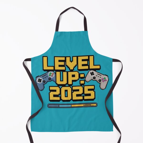 Item preview, LEVEL UP : NEW YEAR 2025 LOADING... designed and sold by OLLIEDIGITALS.