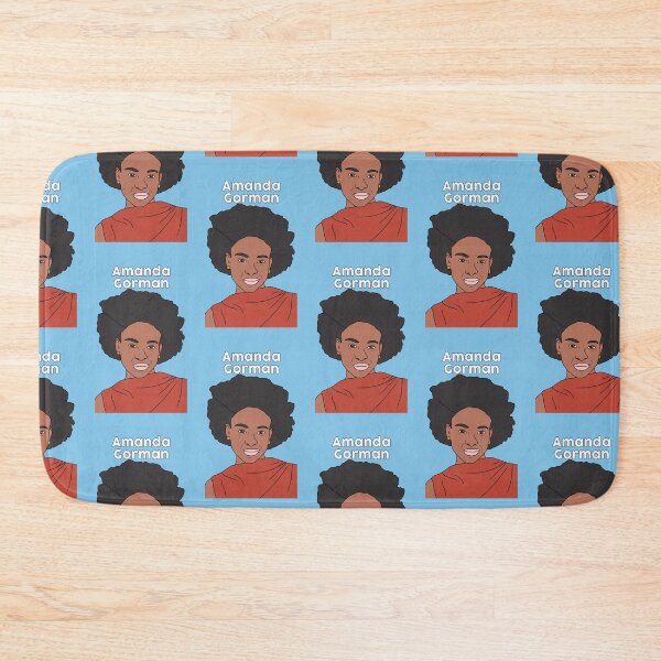 Item preview, Amanda Gorman designed and sold by elviamontemayor.