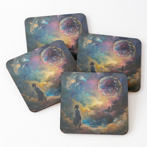 Item preview, Wonder designed and sold by Mushies & Mandalas.