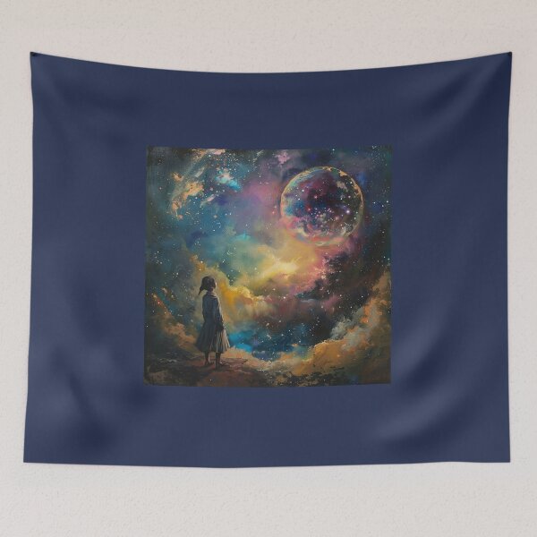 Item preview, Wonder designed and sold by Mushies & Mandalas.