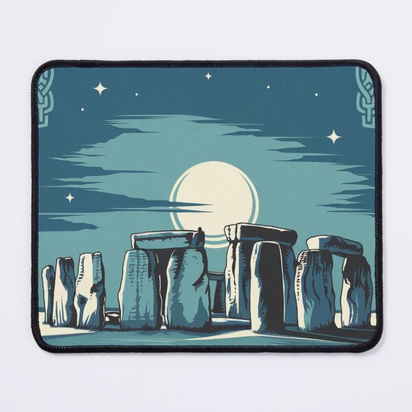 Item preview, Stonehenge, England designed and sold by TravelWish.