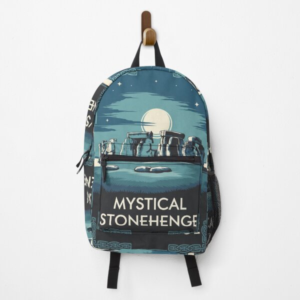 Item preview, Stonehenge, England designed and sold by TravelWish.
