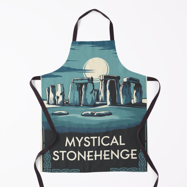 Item preview, Stonehenge, England designed and sold by TravelWish.