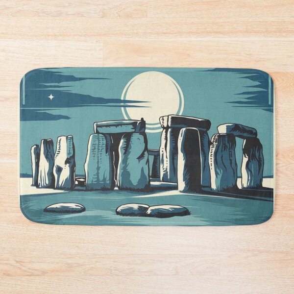 Item preview, Stonehenge, England designed and sold by TravelWish.