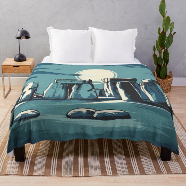 Item preview, Stonehenge, England designed and sold by TravelWish.