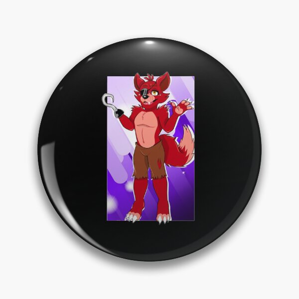 Item preview, Fnaf Foxy designed and sold by andrea-pop-laza.
