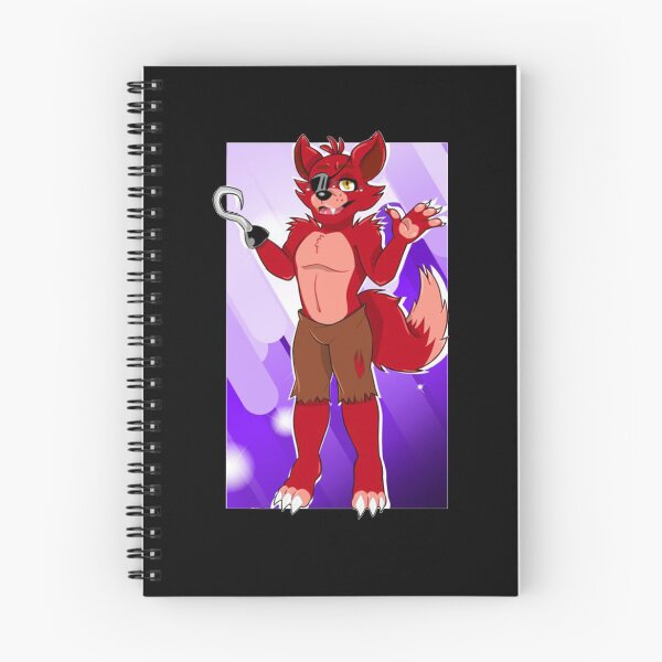 Artikelvorschau, Fnaf Foxy entworfen und verkauft von andrea-pop-laza.