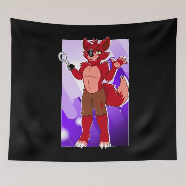 Item preview, Fnaf Foxy designed and sold by andrea-pop-laza.