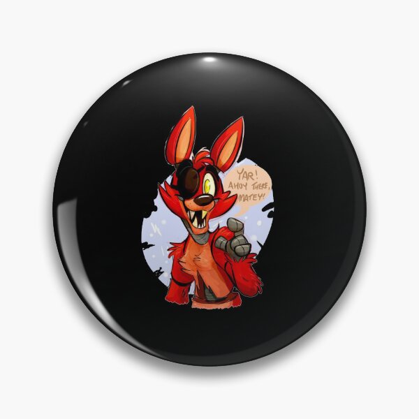 Item preview, Fnaf Foxy designed and sold by andrea-pop-laza.