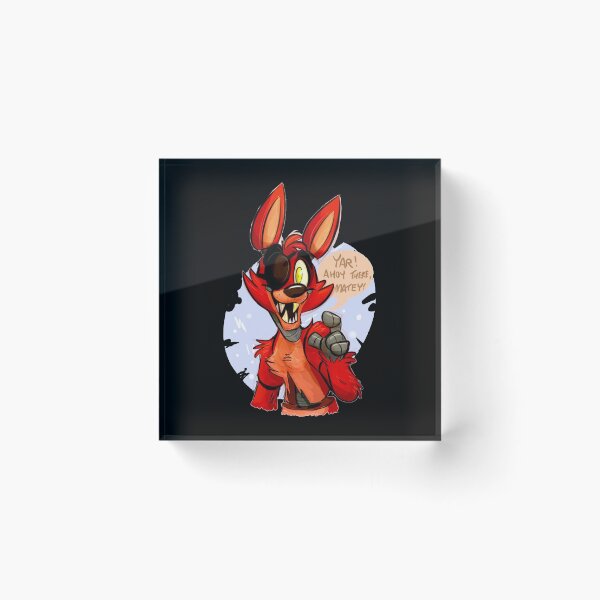 Item preview, Fnaf Foxy designed and sold by andrea-pop-laza.