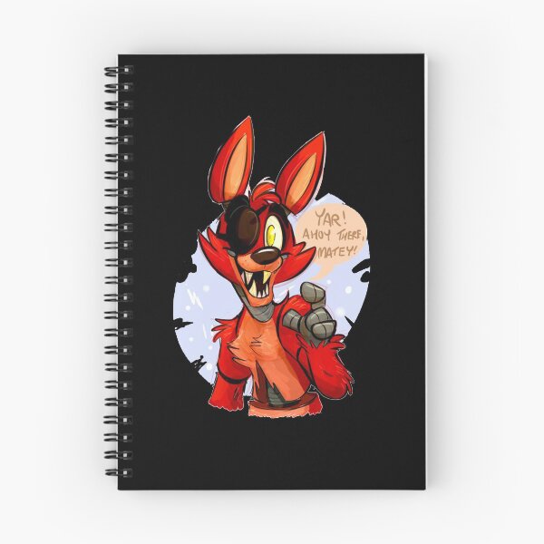 Item preview, Fnaf Foxy designed and sold by andrea-pop-laza.