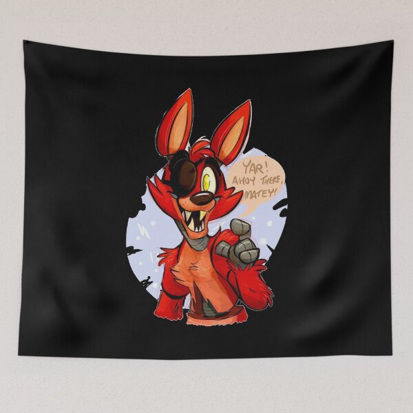 Item preview, Fnaf Foxy designed and sold by andrea-pop-laza.