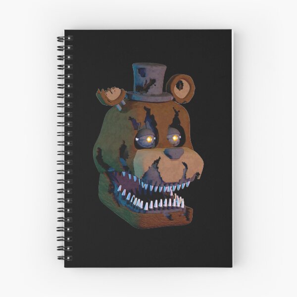 Item preview, Fnaf Freddy designed and sold by andrea-pop-laza.