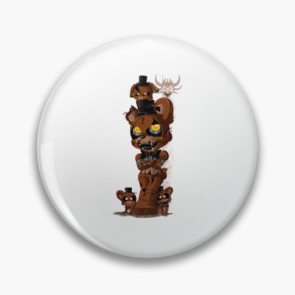 Item preview, Fnaf Freddy designed and sold by andrea-pop-laza.