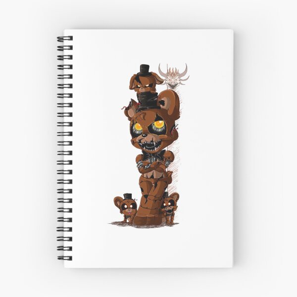 Item preview, Fnaf Freddy designed and sold by andrea-pop-laza.