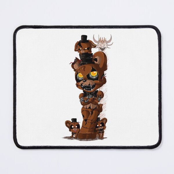 Item preview, Freddy de Fnaf designed and sold by andrea-pop-laza.
