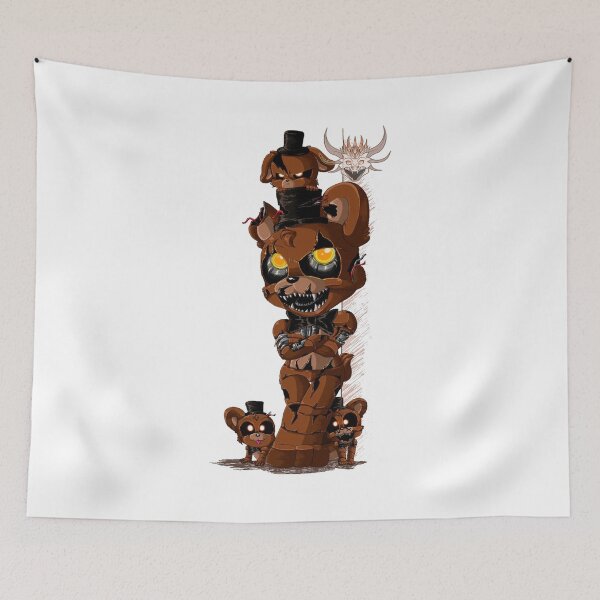 Item preview, Fnaf Freddy designed and sold by andrea-pop-laza.
