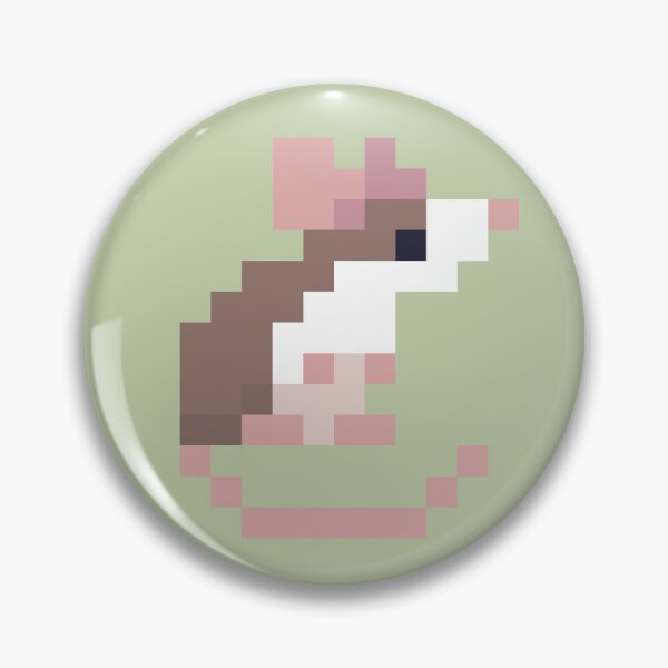 Item preview, pixel mouse designed and sold by tofu7soup.