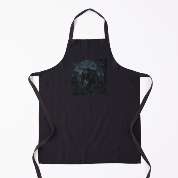 Item preview, The Werewolf designed and sold by Greezey.