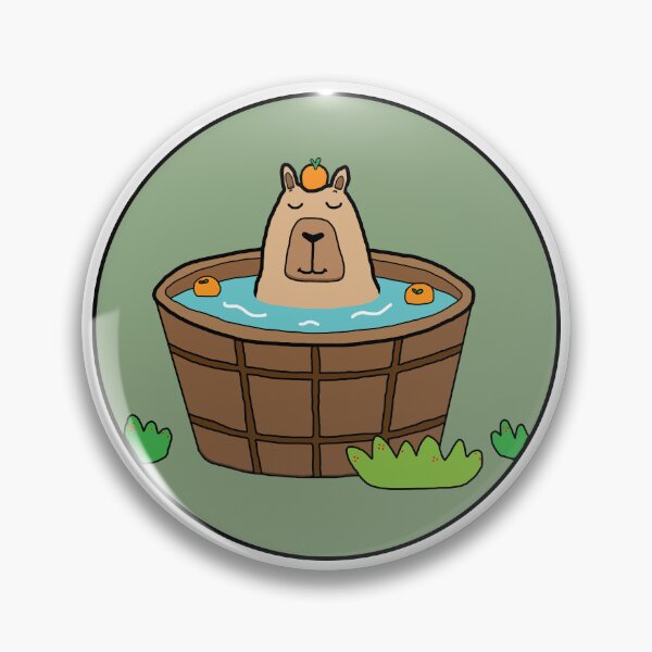 Item preview, Capybara Capybara! designed and sold by ProfanityFarm.