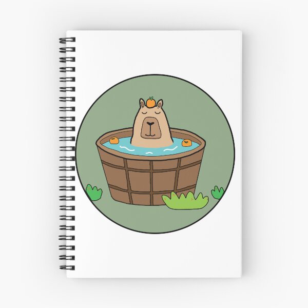 Item preview, Capybara Capybara! designed and sold by ProfanityFarm.