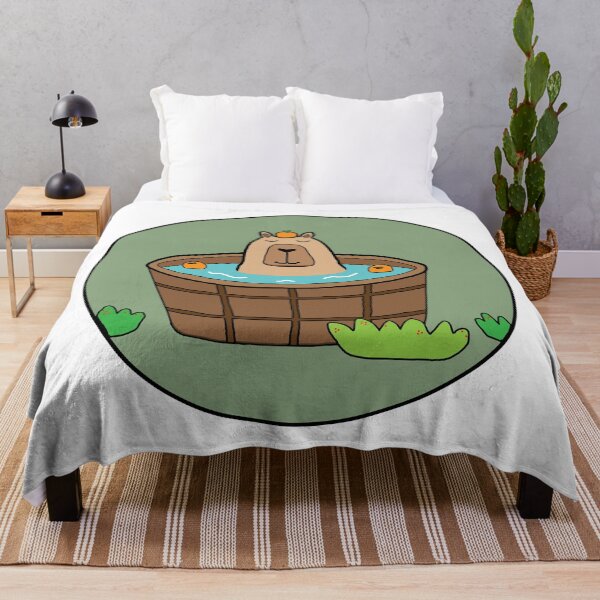 Item preview, Capybara Capybara! designed and sold by ProfanityFarm.