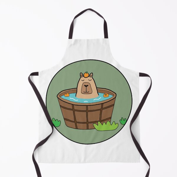 Item preview, Capybara Capybara! designed and sold by ProfanityFarm.