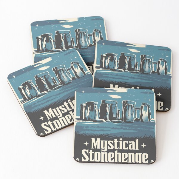 Item preview, Stonehenge, England designed and sold by TravelWish.