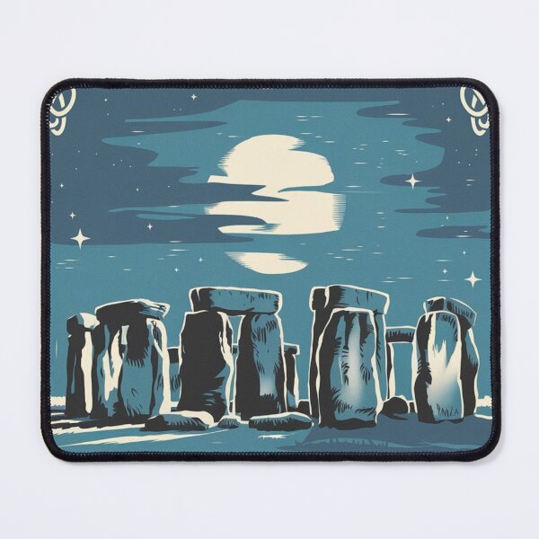 Item preview, Stonehenge, England designed and sold by TravelWish.