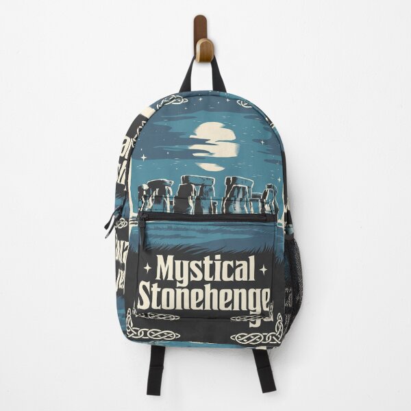 Item preview, Stonehenge, England designed and sold by TravelWish.