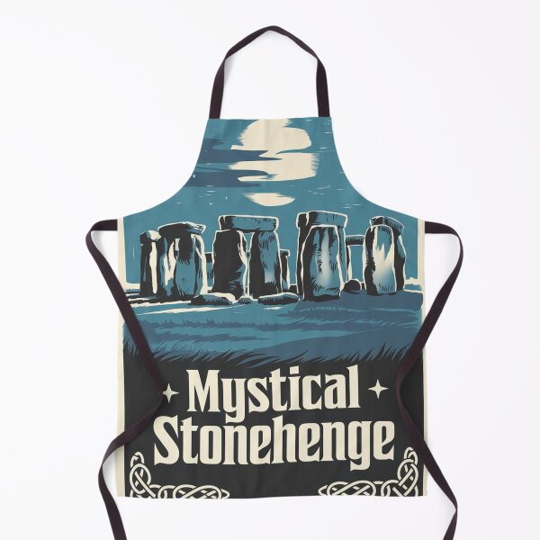 Item preview, Stonehenge, England designed and sold by TravelWish.