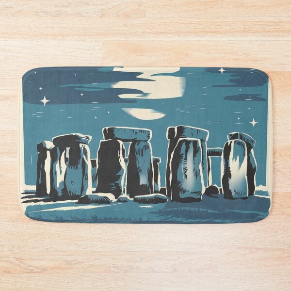Item preview, Stonehenge, England designed and sold by TravelWish.