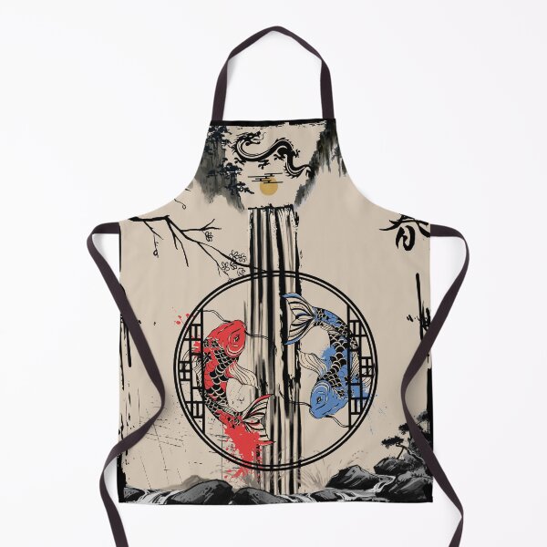 Item preview, El viaje de Koi designed and sold by Nacho Average Designs.