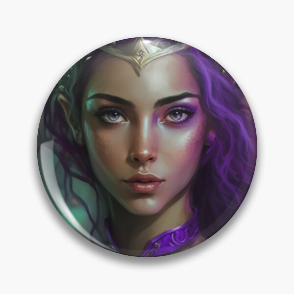 Item preview, Elven Princess designed and sold by Solace Sparkles.