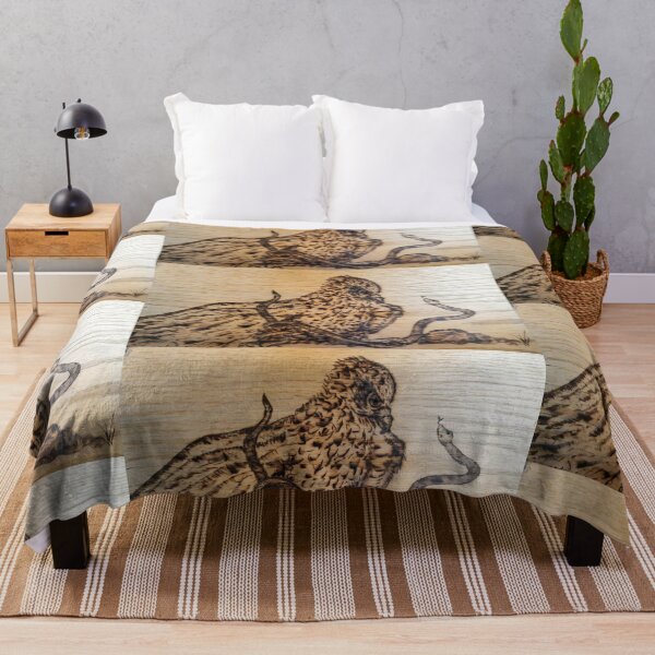 Item preview, Eagle vs. Snake! designed and sold by Mydreamdrops.