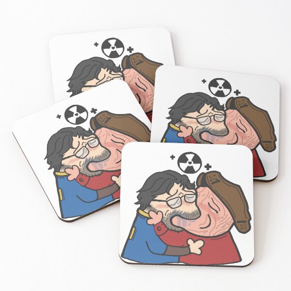 Item preview, Sole x Hancock Sloppy Kiss - Fallout 4 designed and sold by Kattika1281.