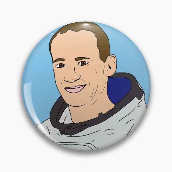 Item preview, Buzz Aldrin designed and sold by elviamontemayor.