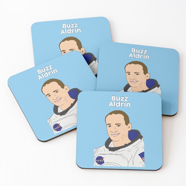 Item preview, Buzz Aldrin designed and sold by elviamontemayor.