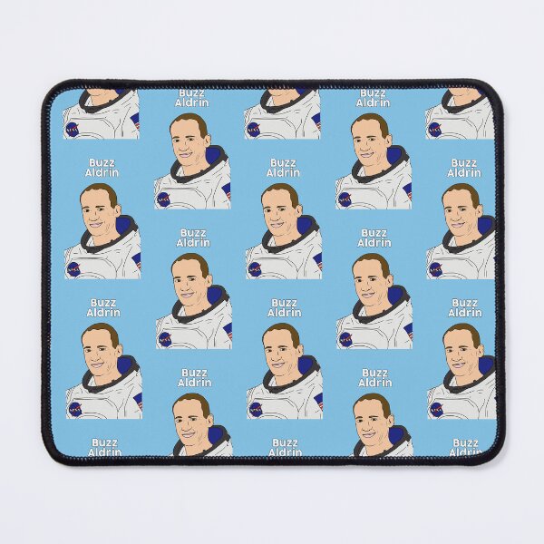 Item preview, Buzz Aldrin designed and sold by elviamontemayor.