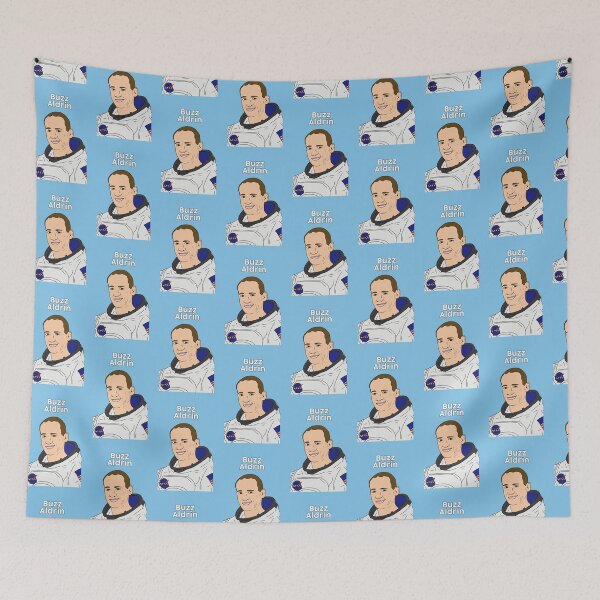 Item preview, Buzz Aldrin designed and sold by elviamontemayor.