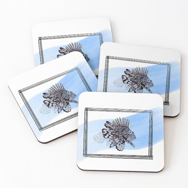Item preview, Lionfish designed and sold by Cathryn95.