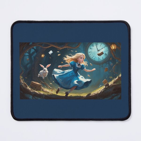 Item preview, Escaping Wonderland designed and sold by Greezey.