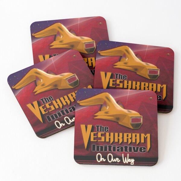 Item preview, The Veshkram Initiative On Our Way (Radio Edit) Cover  designed and sold by Wooliak.