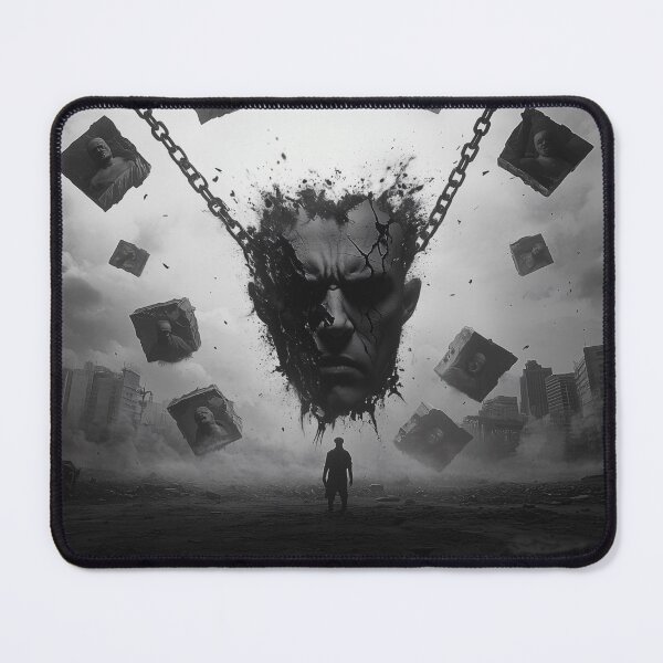 Item preview, Chains of Inner Turmoil designed and sold by Carlos Monteiro.