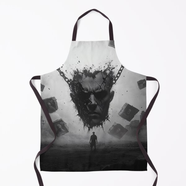 Item preview, Chains of Inner Turmoil designed and sold by Carlos Monteiro.