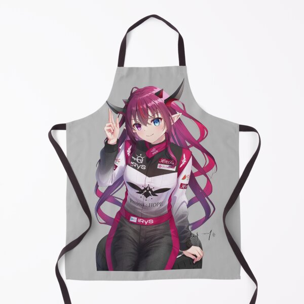 Item preview, Hololive Irys designed and sold by Caglazimmermann.