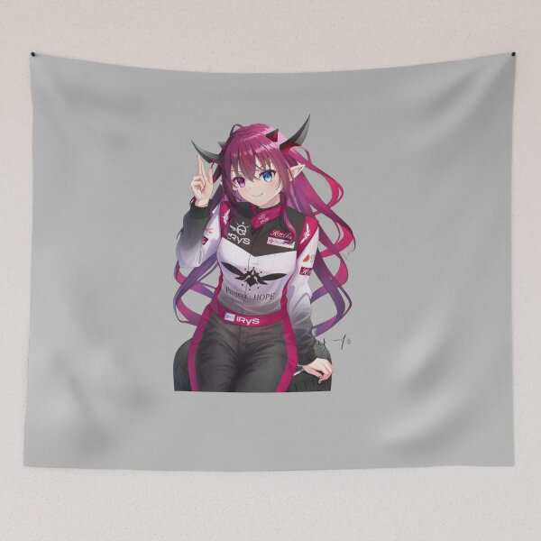 Item preview, Hololive Irys designed and sold by Caglazimmermann.