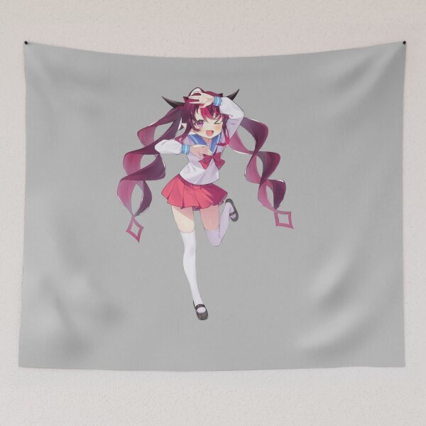 Item preview, Hololive Irys designed and sold by Caglazimmermann.